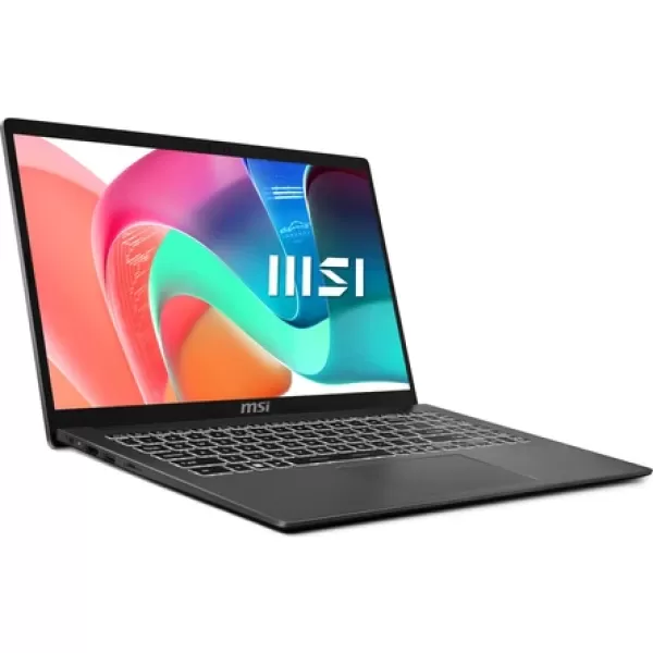 Msı Modern 15 Intel Core I7 1355U 8gb 256GB SSD Intel® Iris® Xᵉ Grafik Windows 11 Pro 15.6" IPS Fhd Taşınabilir Bilgisayar F13MG098XTRP01+ Zetta Çanta