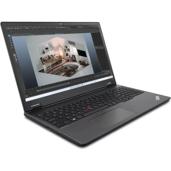 Lenovo Thinkpad Mws P16V V2 Intel Ultra-7 155H 48GB 5600MHZ 512GB SSD SSD Nvıdıa 6GB/RTX1000ADA W11PRO Workstation Bilgisayar WS21KX003BTX05+ZETTAÇANTA