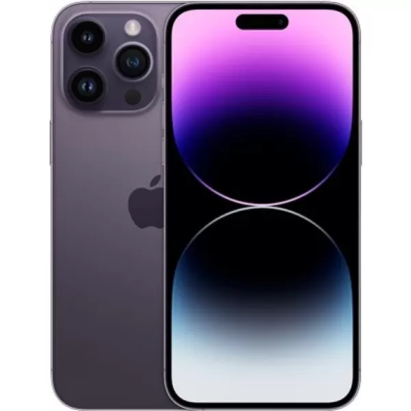 Apple iPhone 14 Pro (128 GB) Mor ( İthalatçı Garantili )