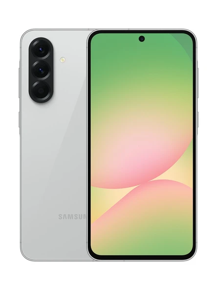 Samsung Galaxy A56 8 GB 256 GB Gri (Samsung Türkiye Garantili)