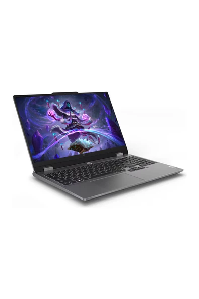 LENOVO  LOQ R7 7435HS 64GB 4TB SSD RTX4060/8GB 105W 144Hz FHD 15.6" W11P Taşınabilir Bilgisayar & PER4 Çanta