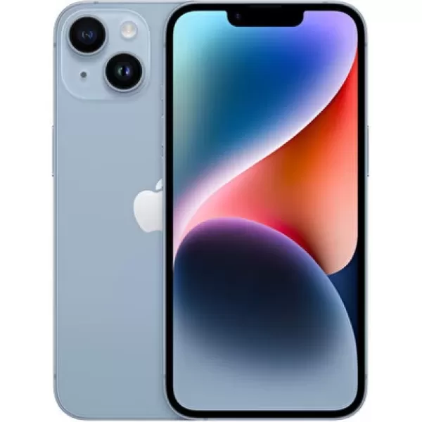 Apple Apple İphone 14 256Gb Mavi Cep Telefonu Mpwp3tu/A