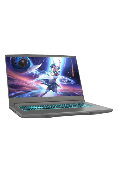 MSI  Thin 15 i5 12450H 36GB 256GB SSD RTX4050/6GB 15.6" FHD 144HZ W11P B12VE27TR & PER4 Çanta