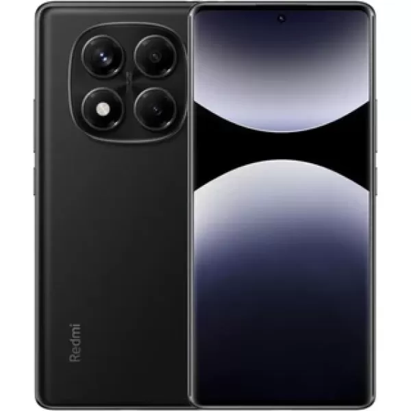 XIAOMI REDMI NOTE 14 PRO 12/512 GB MİDNİGHT BLACK