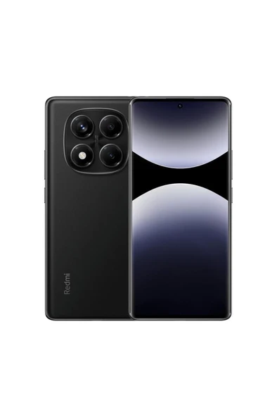 XIAOMI REDMI NOTE 14 PRO 12/512 GB MİDNİGHT BLACK