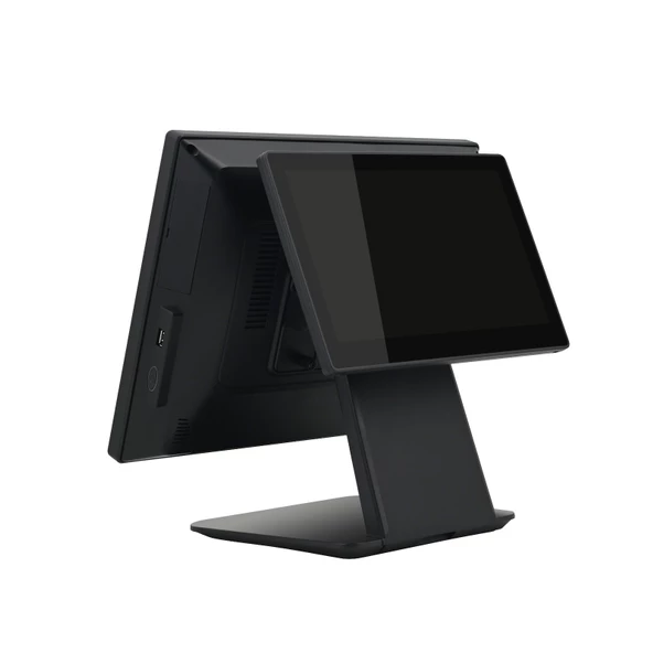 Quatronic P155-D 3. Nesil İ5 8GB 128 GB SSD 15'' Dokun. 2. Ekran 11,6" Pos Pc