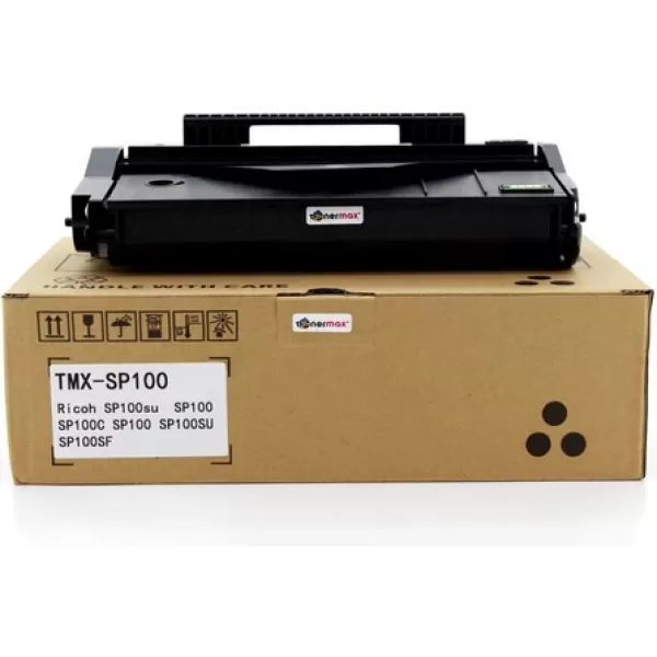 Ricoh SP-100SFe Muadil Toner