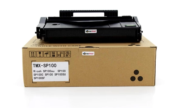 Ricoh SP-100SFe Muadil Toner