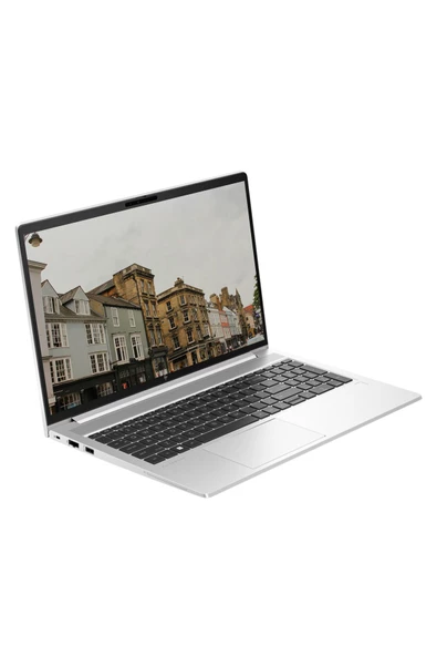 HP Elitbook 650 G10 i5 1335U 16GB RAM 512GB SSD 15.6'' FHD FDOS 8A573EA & PER4 ÇANTA