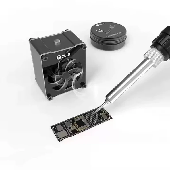 2UUL MİNİ SOĞUTMA FANI 5V TYPE-C GİRİŞ