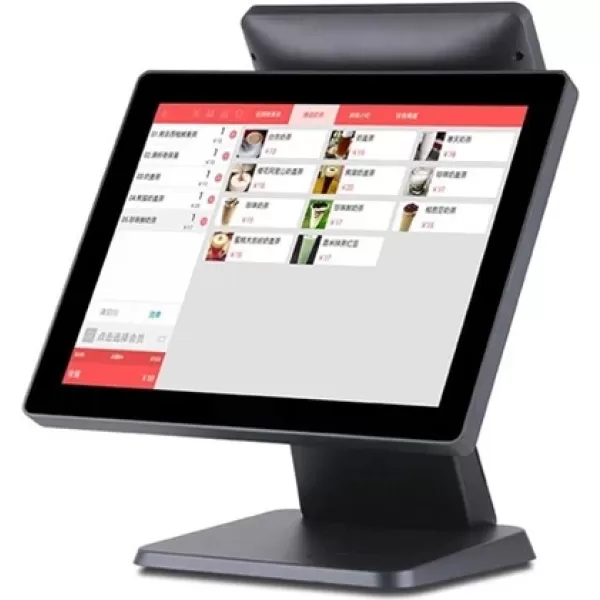 SPENTA 15.6" Dokunmatik (İki Ekranlı) SP-156I CORE i5 4.nesil 8GB RAM- 128GB SSD- FDOS- POS PC