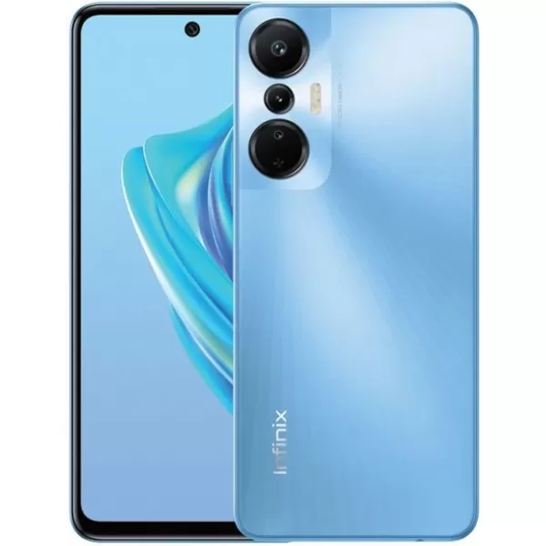 Infinix Hot 20S 128 GB 8 GB RAM Mavi (İthalatçı Garantili)