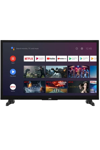 JVC LT-32VH5405T HDR 32" 82 Ekran Uydu Alıcılı Smart LED TV