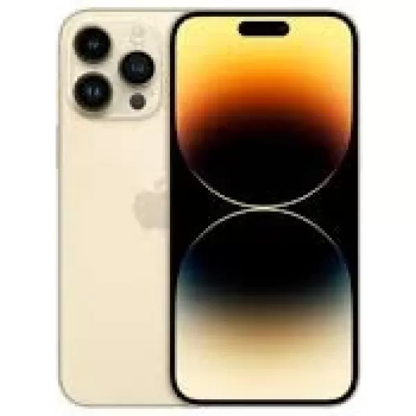 IPHONE 14 PRO MAX GOLD 512GB TEŞHİR