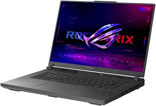 Asus Rog Strix G16 G614JI-N3186 Intel I7-13650HX 32GB Ddr5 4tb SSD 8GB/RTX4070 140W WINDOWS11HOME 16" 165Hz Wuxga IPS Taşınabilir Bilgisayar ROGN318628+WEBLEGELSINÇANTA