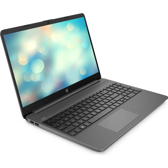 HP 15S-EQ2006NT AMD Ryzen 5 5500U 8GB 256GB SSD Freedos 15.6" FHD Taşınabilir Bilgisayar 4H0J8EA