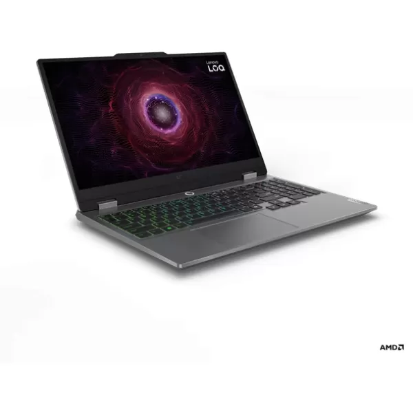 Lenovo Loq 15ARP9 Amd Ryzen 5 7235HS Ddr5 96GB 1tb SSD RTX3050-6GB 300NITS 15.6" 144Hz Fhd Freedos Taşınabilir Bilgisayar 83JC000PTRF14 + Zetta Çanta