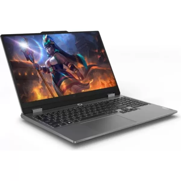 LENOVO  LOQ i5 12450HX 16GB 2TB SSD RTX3050/6GB 95W 144Hz FHD 15.6" FDOS Taşınabilir Bilgisayar & PER4 Çanta