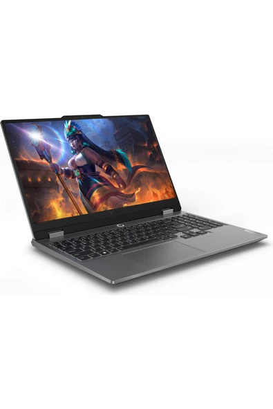LENOVO  LOQ i5 12450HX 16GB 2TB SSD RTX3050/6GB 95W 144Hz FHD 15.6" FDOS Taşınabilir Bilgisayar & PER4 Çanta