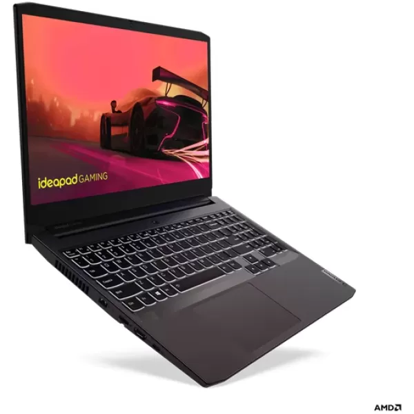 Lenovo Ideapad Gaming 3 Amd Ryzen 5 5500H Ddr4 16GB 512GB SSD RTX2050-4GB Windows 11 Home 15.6" IPS 144HZ Taşınabilir Bilgisayar 82K202BRTXH01 + Weblegelsin Çanta