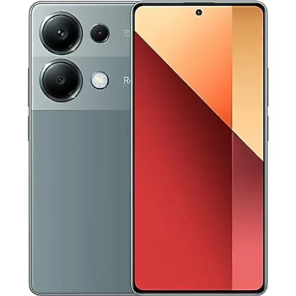 Xiaomi Redmi Note 13 Pro 256 GB 8 GB Yeşil (KVK Türkiye Garantili)