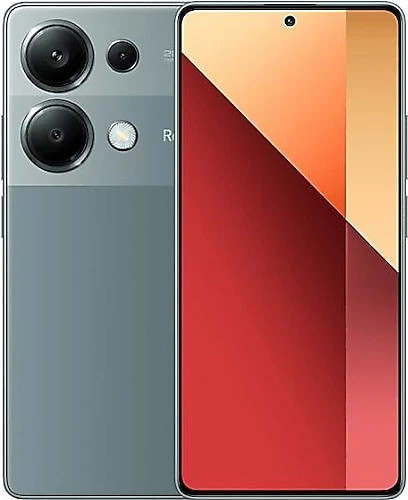 Xiaomi Redmi Note 13 Pro 256 GB 8 GB Yeşil (KVK Türkiye Garantili)