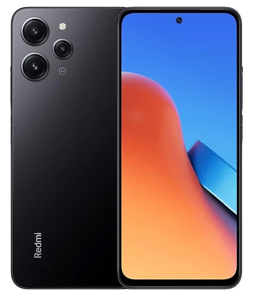 Xiaomi Redmi 12 8/256 GB Siyah Cep Telefonu