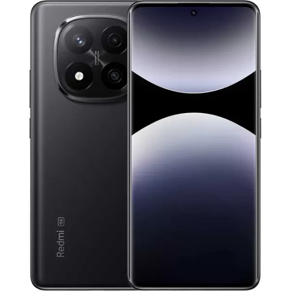 Xiaomi Redmi  Note 14 Pro 5G 12/512 Siyah (Xiaomi Türkiye Garantili)