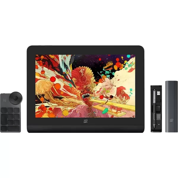 XP-Pen Artist Pro 14 Grafik Ekran Tablet 2nd Generation