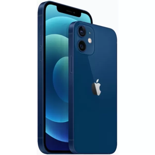 Yenilenmiş iPhone 12 64GB Mavi A Kalite