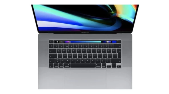 MacBook Pro 16 inç 2019 i7 16 GB 512 GB SSD MVVJ2TU/A - Uzay Grisi