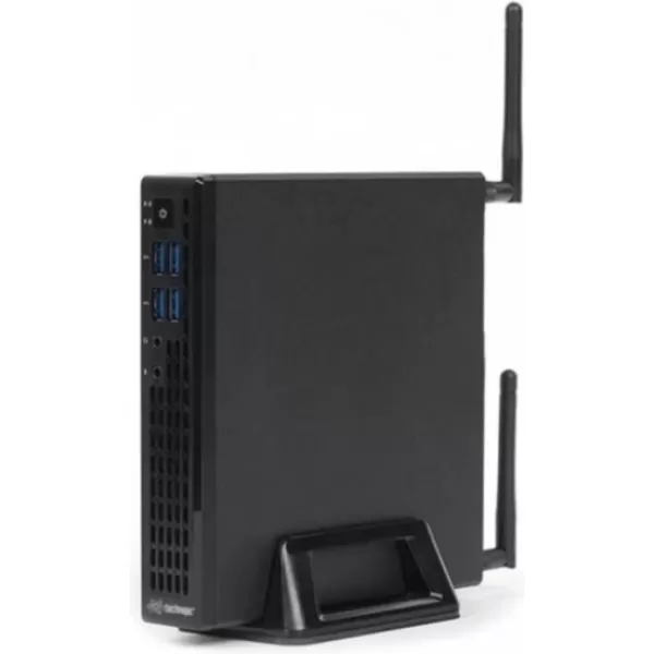 Technopc H280 İntel G4600 3.6GHz 8GB RAM 128 GB SSD Mini PC ThinClient Masaüstü Bilgisayar OUTLET