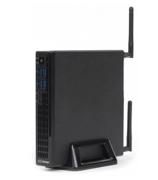 Technopc H280 İntel G4600 3.6GHz 8GB RAM 128 GB SSD Mini PC ThinClient Masaüstü Bilgisayar OUTLET