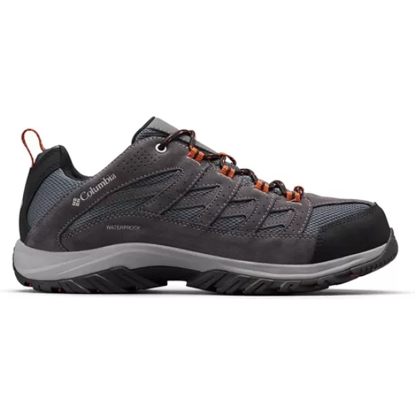 BM5372-053 Crestwood Waterproof Erkek Outdoor Ayakkabı