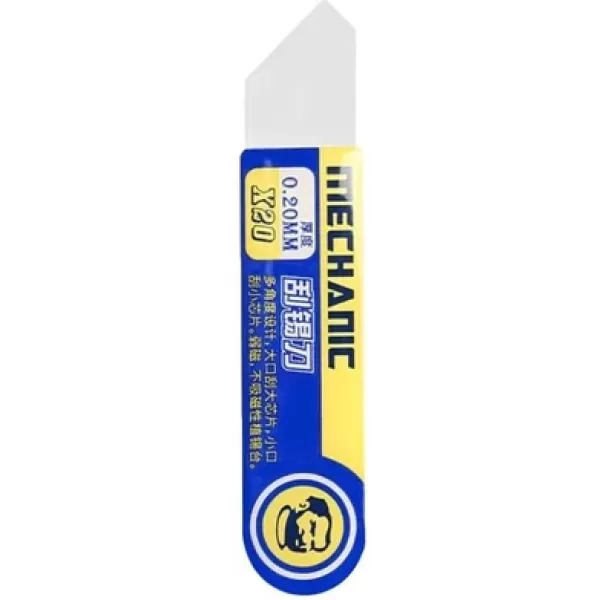 MECHANİC 0.20 MM X20 AÇMA SÖKME APARATI