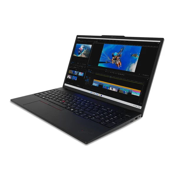 Lenovo MWS ThinkPad P16s G3 Ultra 7 155H 64GB 1TB SSD 4 GB RTX 500 16" WUXGA Freedos 21KTS39RTX 003