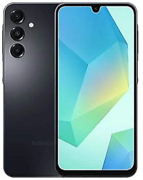 Samsung Galaxy A16 4 GB 128 GB Siyah (Samsung Türkiye Garantili)