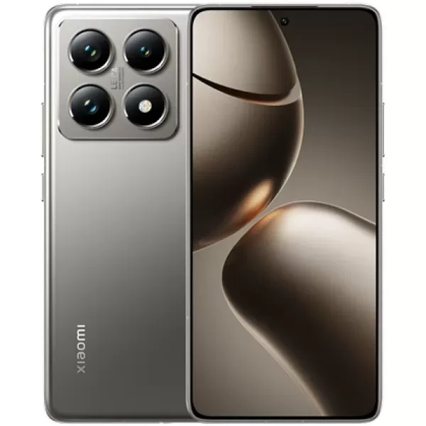 Xiaomi 14T 512 GB Titan Grisi