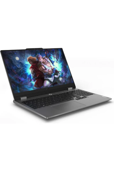 LENOVO LOQ  i5-12450HX 64GB 2TB SSD A530M/4GB 15.6" FHD 144Hz FDOS 83FQ000UTR & PER4 ÇANTA