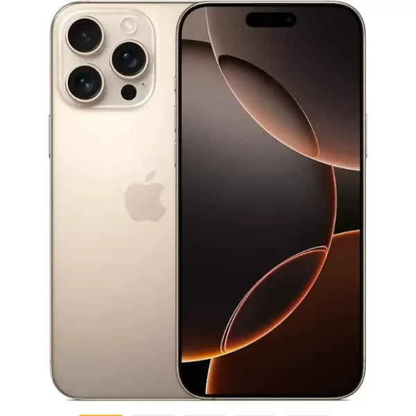 Apple iPhone 16 Pro Max 256 8 GB RAM 5G (Apple Türkiye Garantili)