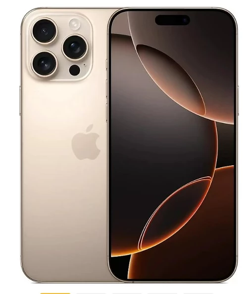 Apple iPhone 16 Pro Max 256 8 GB RAM 5G (Apple Türkiye Garantili)
