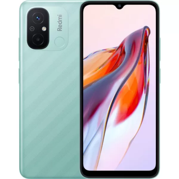 Xiaomi Redmi 12C 64 GB 3 GB Ram Mavi  (Xiaomi Türkiye Garantili)