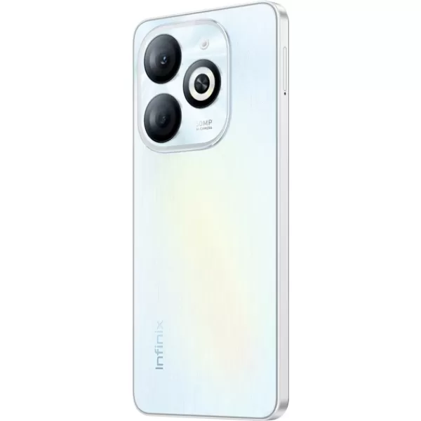 Infinix İnfinix Smart 8 Pro 128 GB 4 GB Ram Cep Telefonu (İnfinix Türkiye Garantili) Beyaz