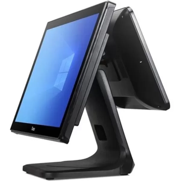 TIWOX 18.5" Dokunmatik (İki Ekranlı) TP-5610D CORE i5-8GB RAM- 128GB SSD- FDOS- POS PC