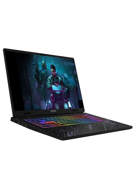 Pulse 16 Aı Intel Core Ultra 7 155H 80GB Ddr5 1tb SSD 8GB/RTX4060/140W 16" IPS Wuxga 144Hz WIN11PRO Taşınabilir Bilgisayar MS87XTRP24 + Zettaçanta
