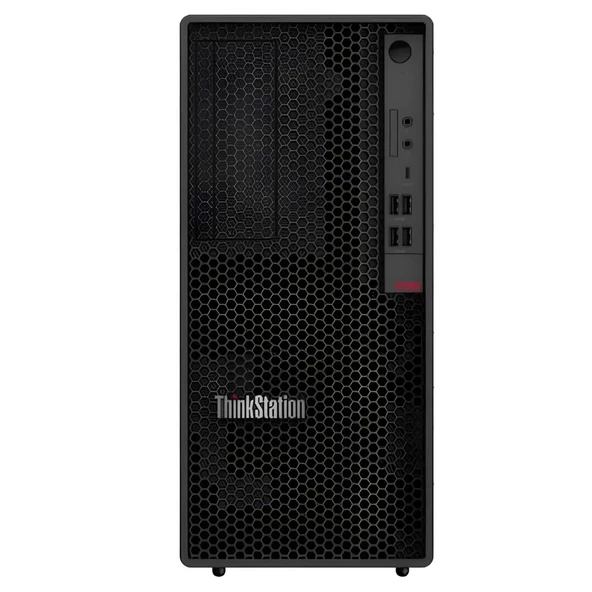 Lenovo ThinkStation P2 30FSWWEDAQ25 i7-14700 64GB 1TBSSD RTX4060 W11P Masaüstü İş istasyonu