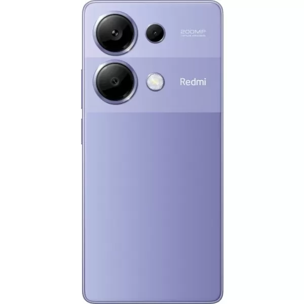 Xiaomi Redmi Note 13 Pro 8 GB RAM 256 GB Mor Cep Telefonu (Xiaomi Türkiye Garantili)