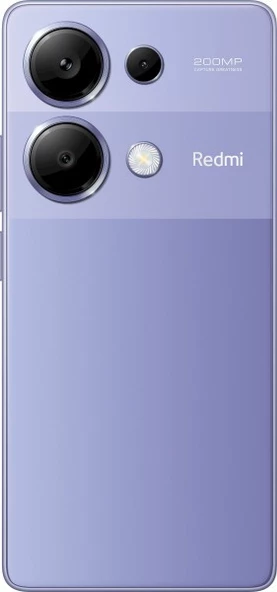 Xiaomi Redmi Note 13 Pro 8 GB RAM 256 GB Mor Cep Telefonu (Xiaomi Türkiye Garantili)