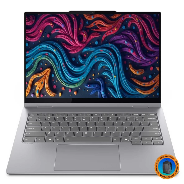 Lenovo ThinkBook 14 21MX002VTR14 Ultra7 155U 32GB 1TBSSD 14" FHD W11P Dizüstü Bilgisayar-CNT015