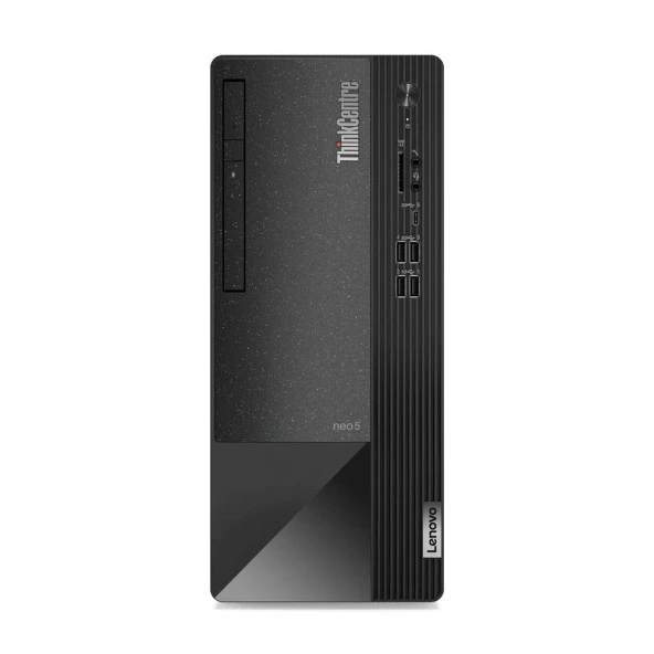 LENOVO THİNKCENTRE NEO 50T İNTEL CORE İ5 12400 16GB 256GB SSD 21.5MON Freedos MasaÜstü Bilgisayar U11SE001PTXM05